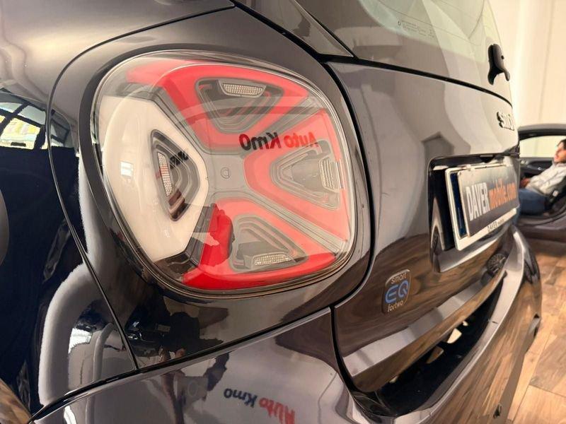 smart fortwo Fortwo eq Prime 22kW