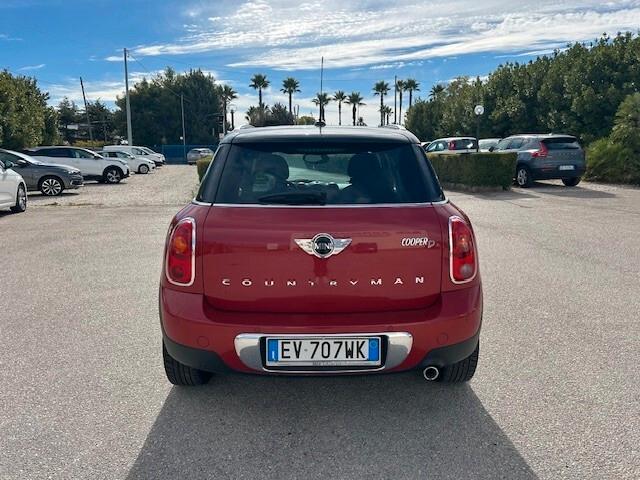 Mini Cooper D Countryman 1.6 Business