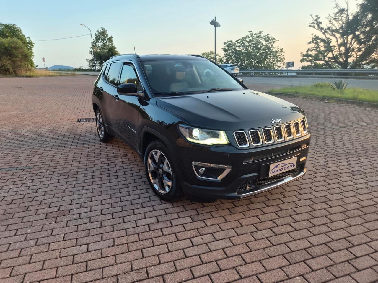 Jeep Compass anno 2020 1.6 limited full
