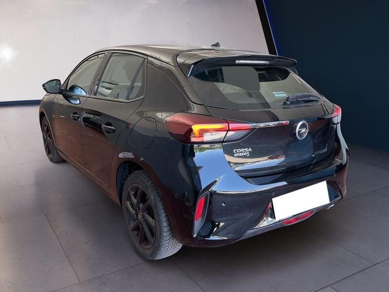 Opel Corsa VI 2020 1.2 GS Line 100cv