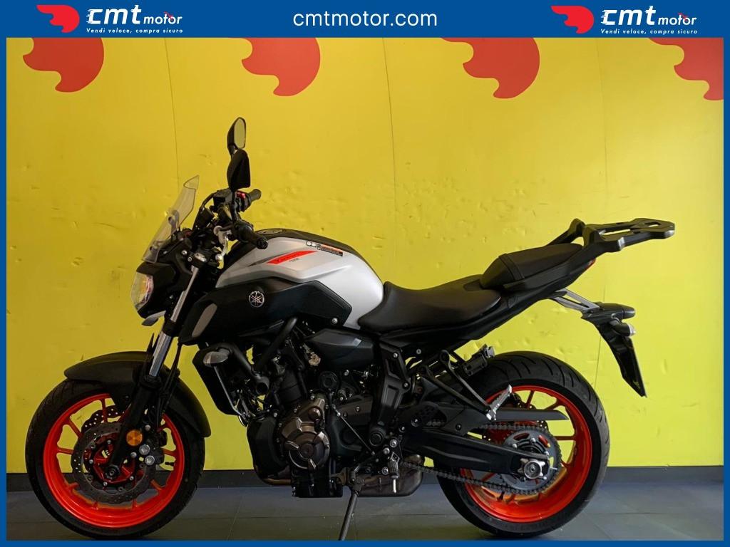 Yamaha MT-07 - 2020