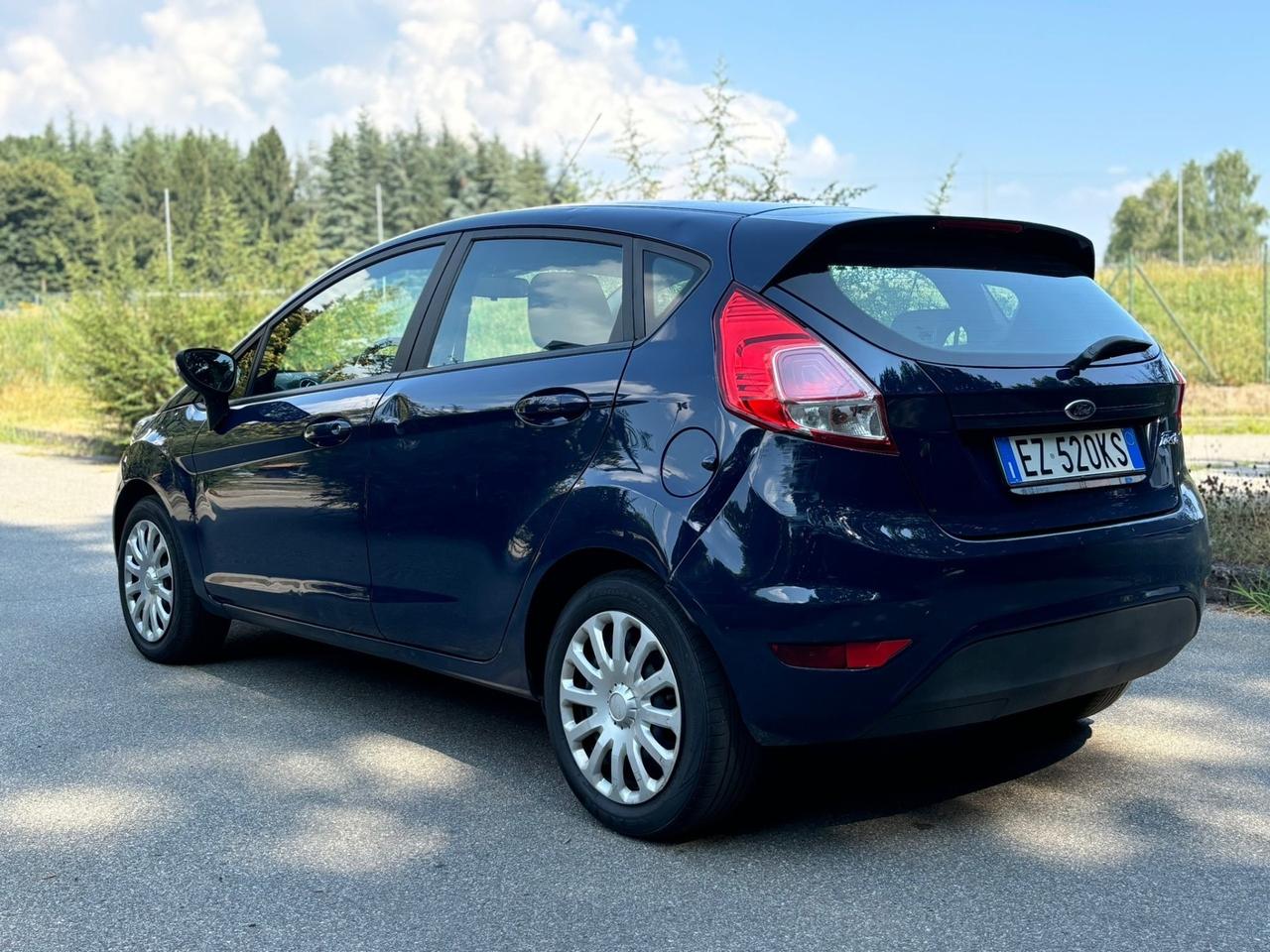 Ford Fiesta 1.2 60CV 5 porte