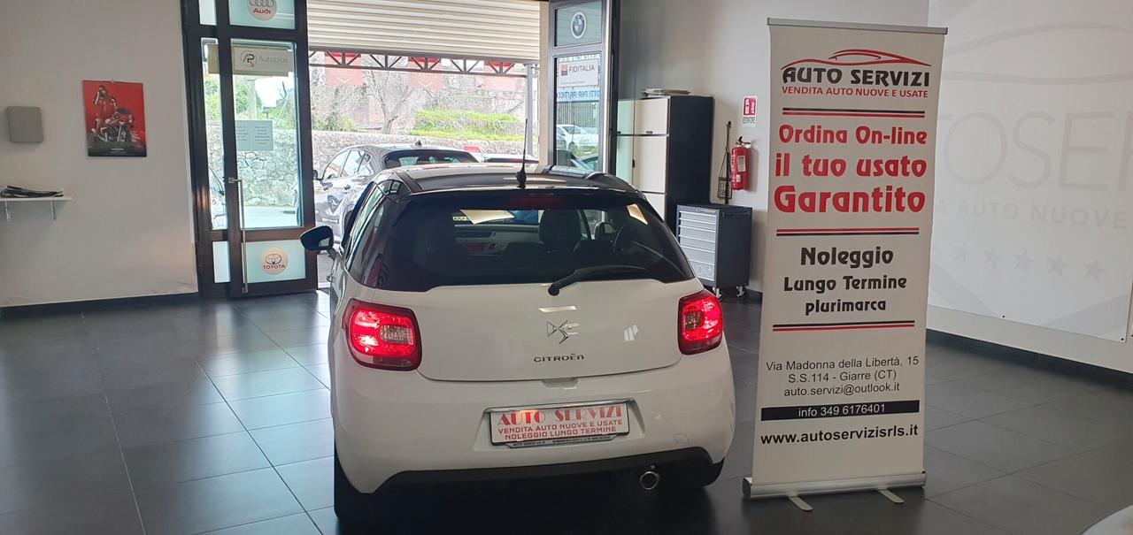 Ds DS3 3 1.4 HDi 70 Chic