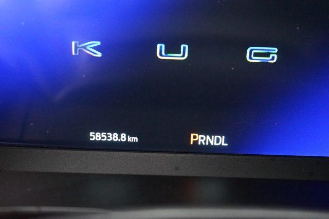 FORD Kuga 2.5 Full Hybrid FHEV 180 CV CVT 2WD ST-Line