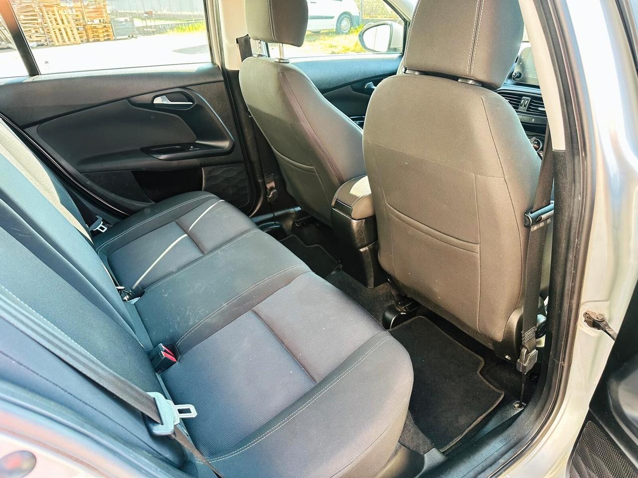 Fiat Tipo 1.3 Mjt 4 porte life