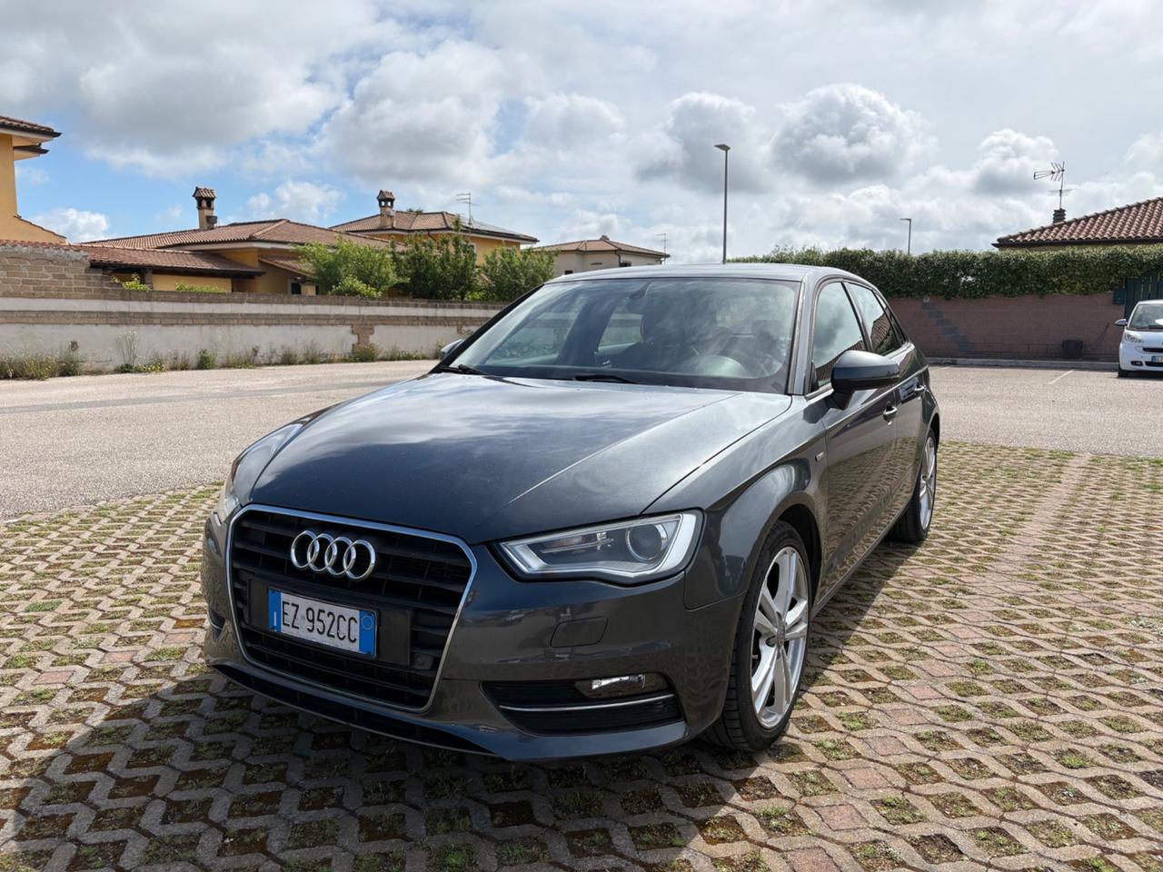Audi A3 SPB 1.4 TFSI g-tron S Line