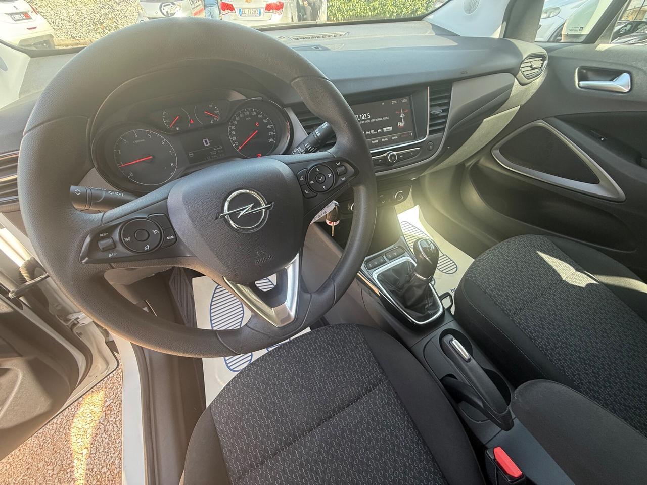 Opel Crossland X 1.2 12V Start&Stop Innovation