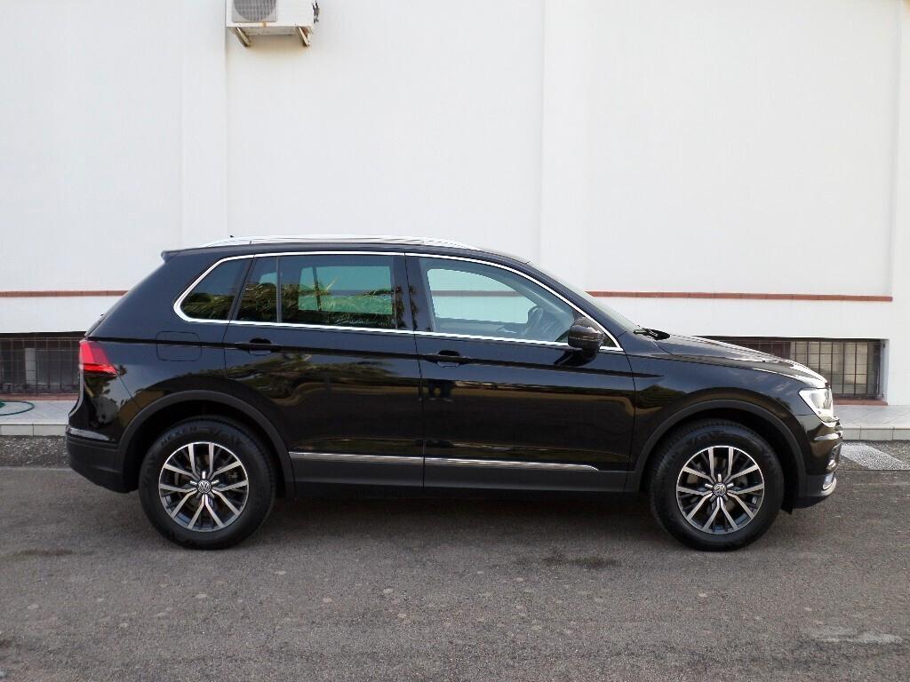 VOLKSWAGEN TIGUAN 2.0TDI 4X4 Km REALI