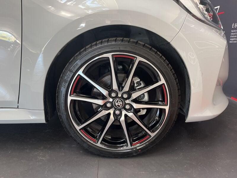 Toyota Yaris Yaris 1.5 130 Hybrid 5 porte GR Sport