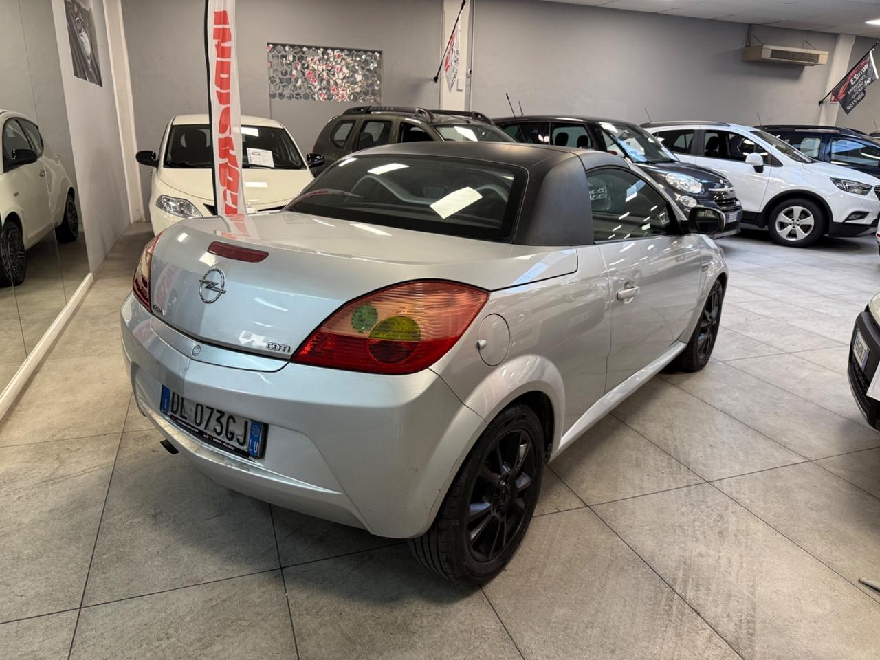 Opel Tigra TwinTop 1.3 CDTI Sport *CAPPOTTA NON FUNZIONANTE