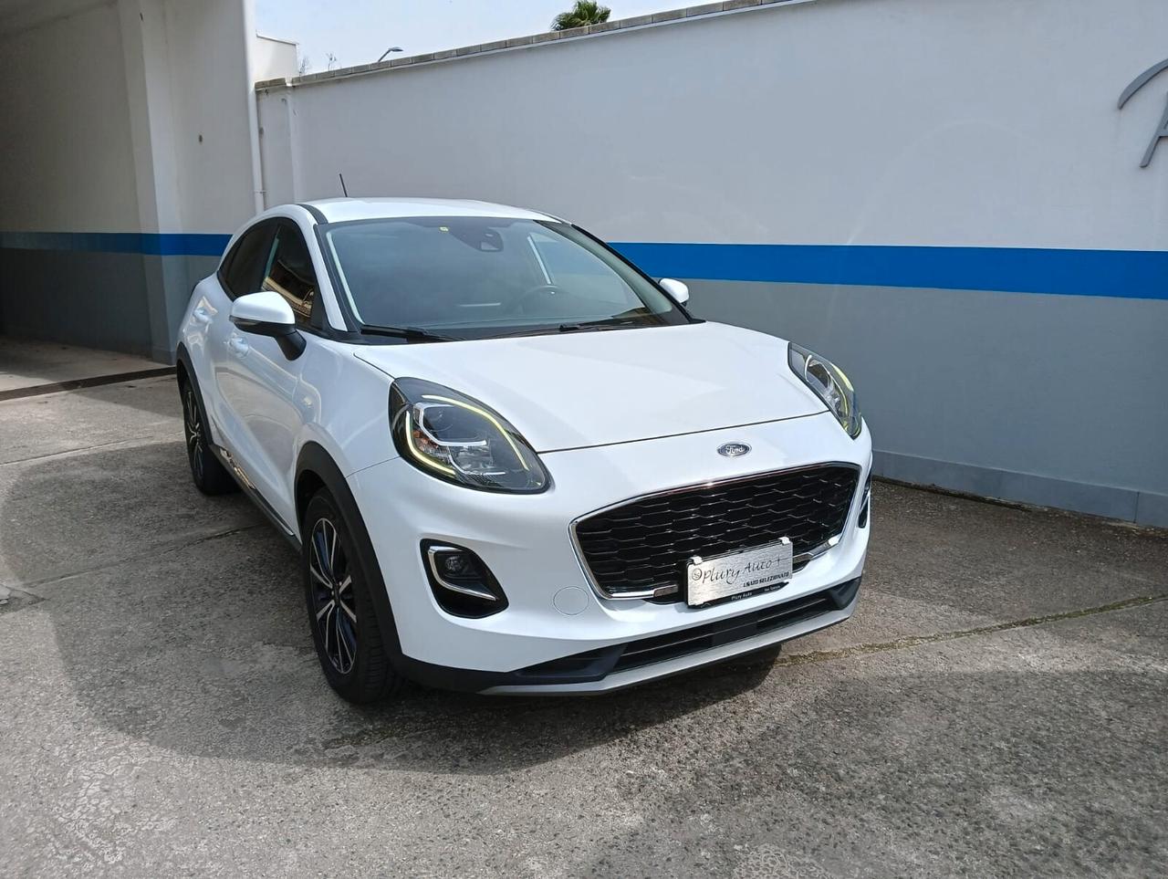 Ford Puma 1.5 EcoBlue 120 CV S&S Titanium