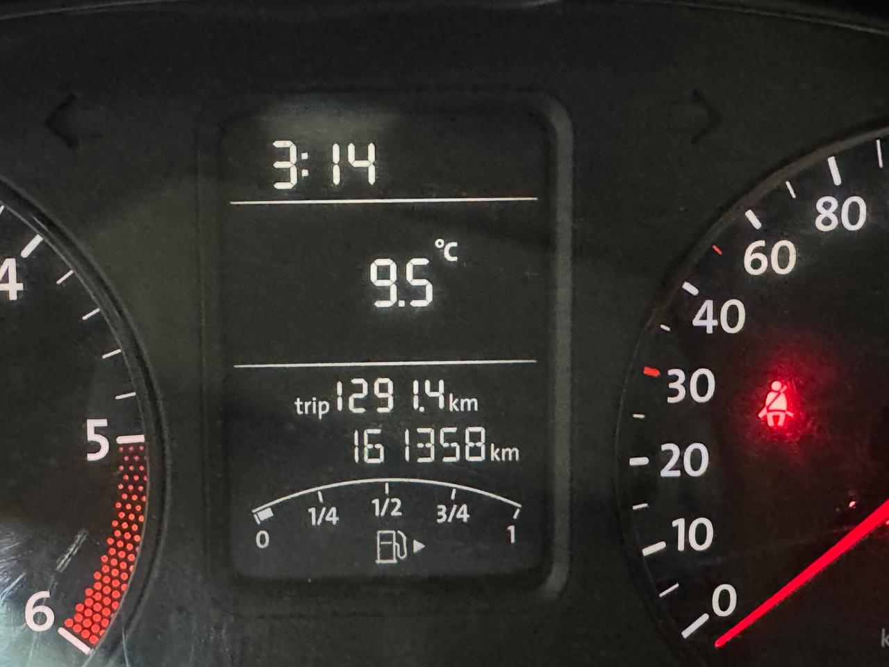 Volkswagen Polo 1.2 TDI 5Porte ADATTA NEOPATENTATO