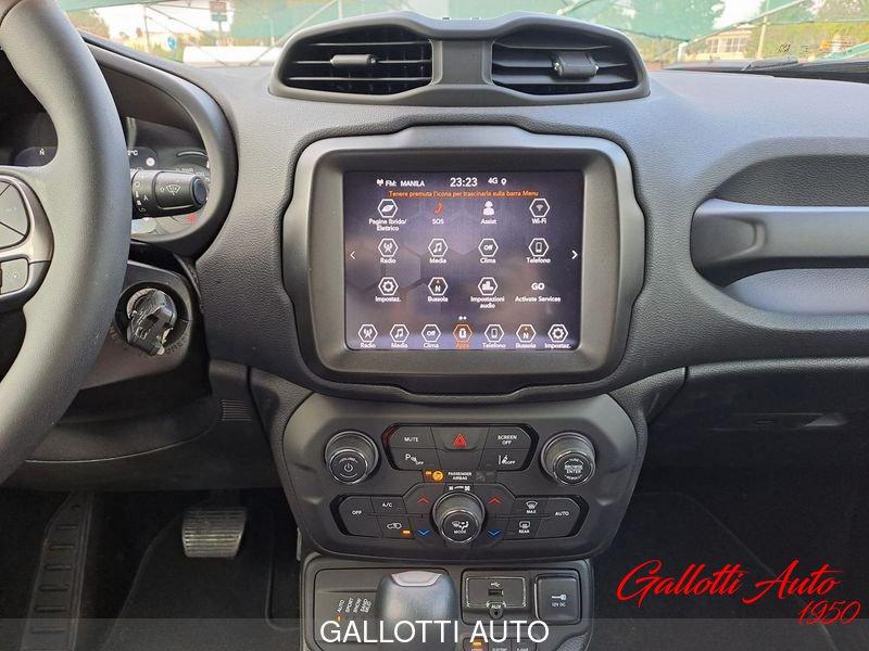 Jeep Renegade PHEV 4xe Limited-PROMO GALLOTTI