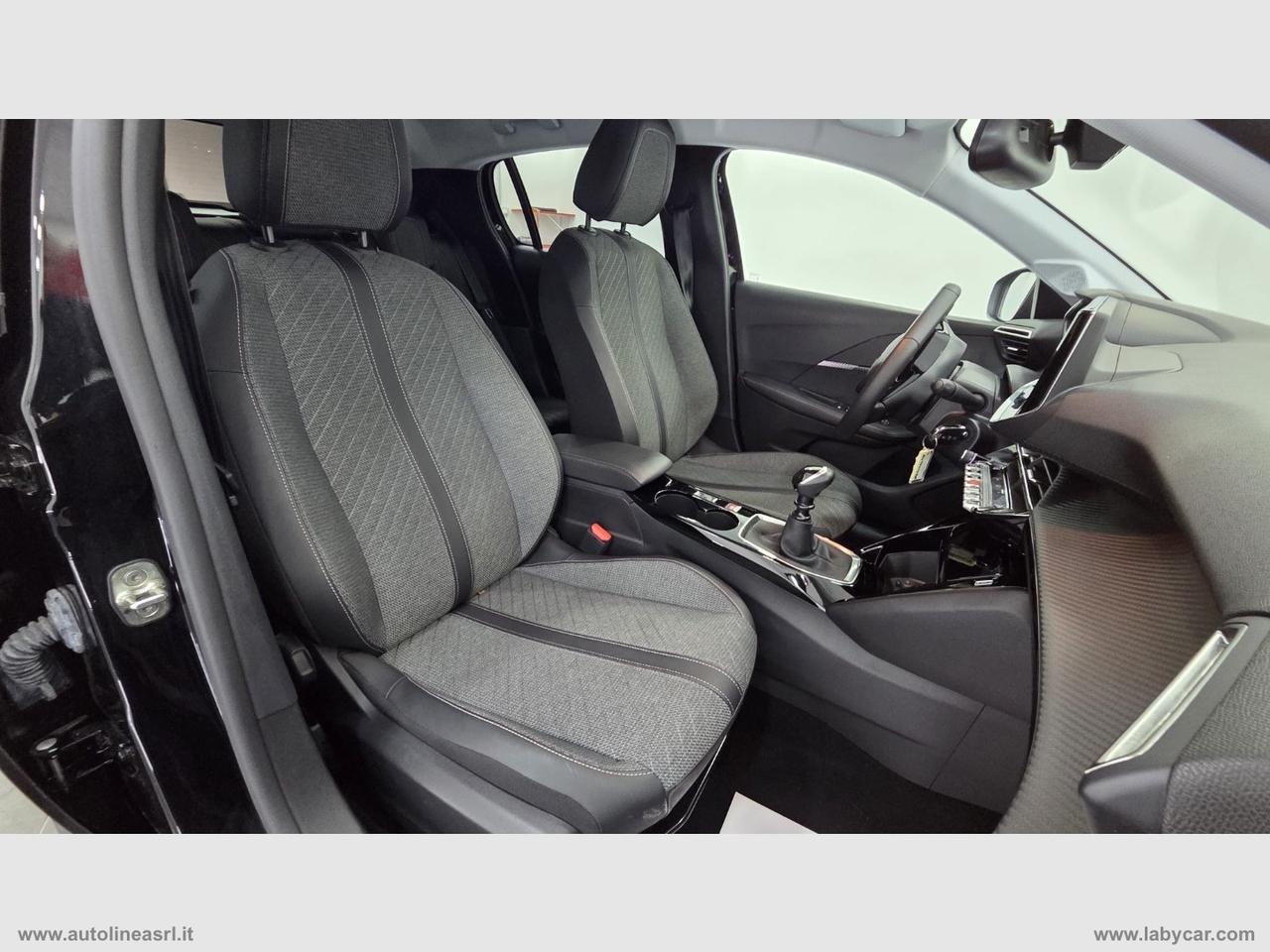 PEUGEOT 208 PureTech 100 S&S 5p. Allure