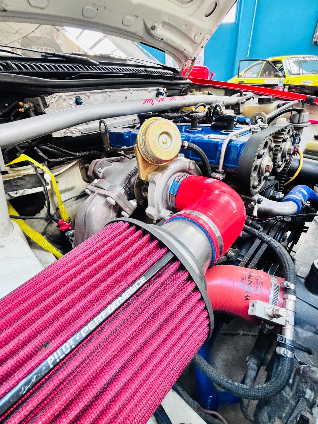 Ford Sierra RS Cosworth 3 porte Coda di Balena