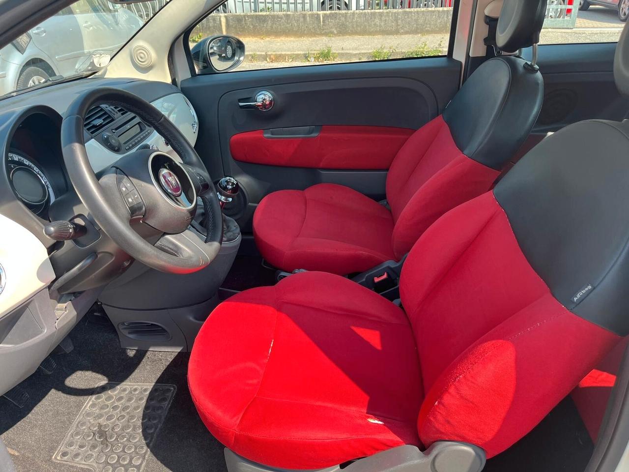 Fiat 500 1.2 Pop