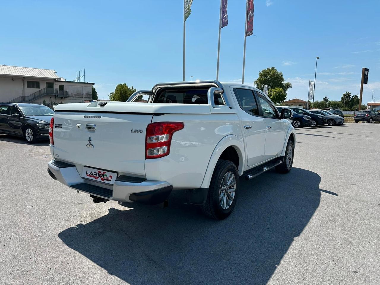 Mitsubishi L200 2.4 DI-D/154CV Double Cab Intense