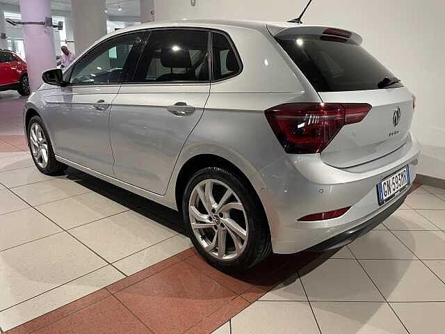Volkswagen Polo 6ª serie 1.0 TSI Style