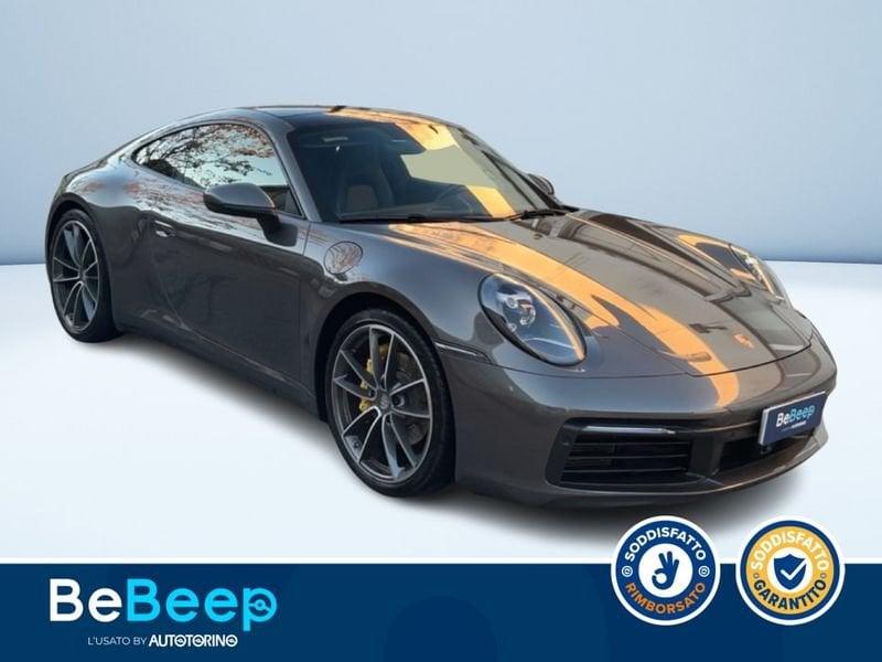 Porsche 911 COUPE 3.0 CARRERA AUTO