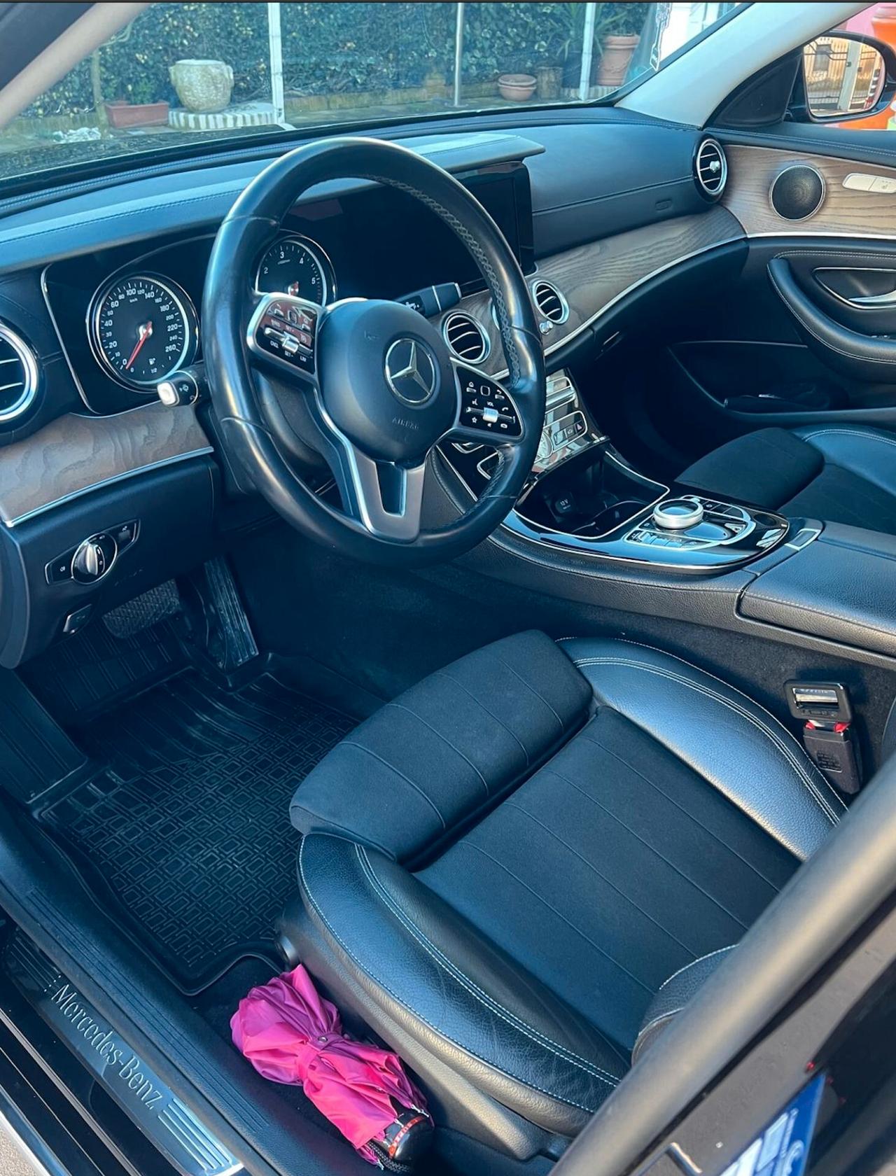 Mercedes-benz E 220 d S.W. 4Matic Auto Premium Plus All-Terrain