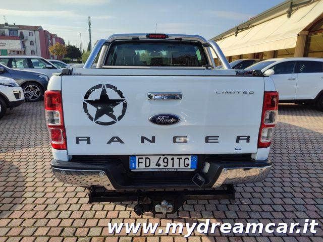 FORD Ranger 2.2 TDCi DC PREZZO FINITO