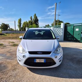 Ford S-Max 1.6 TDCi 115CV Titanium DPF