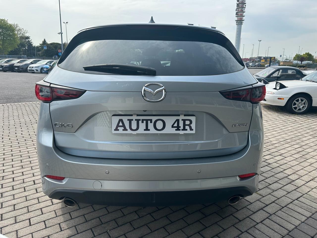 Mazda CX-5 2.0L Skyactiv-G 165 CV 2WD Signature