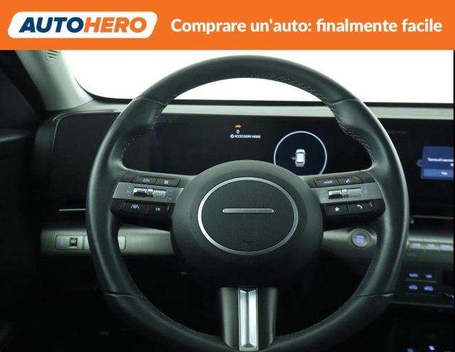 HYUNDAI Kona 1.0 T-GDI Hybrid 48V iMT XLine