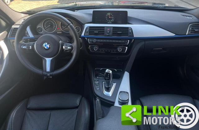 BMW 318 d Msport