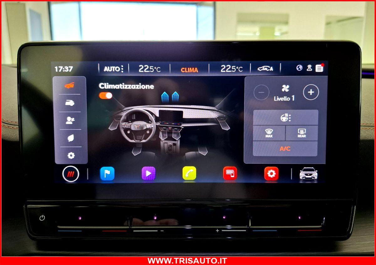 Cupra Formentor 2.0 Tdi 4Drive DSG (FULL LED+ANDROID+APPLE)