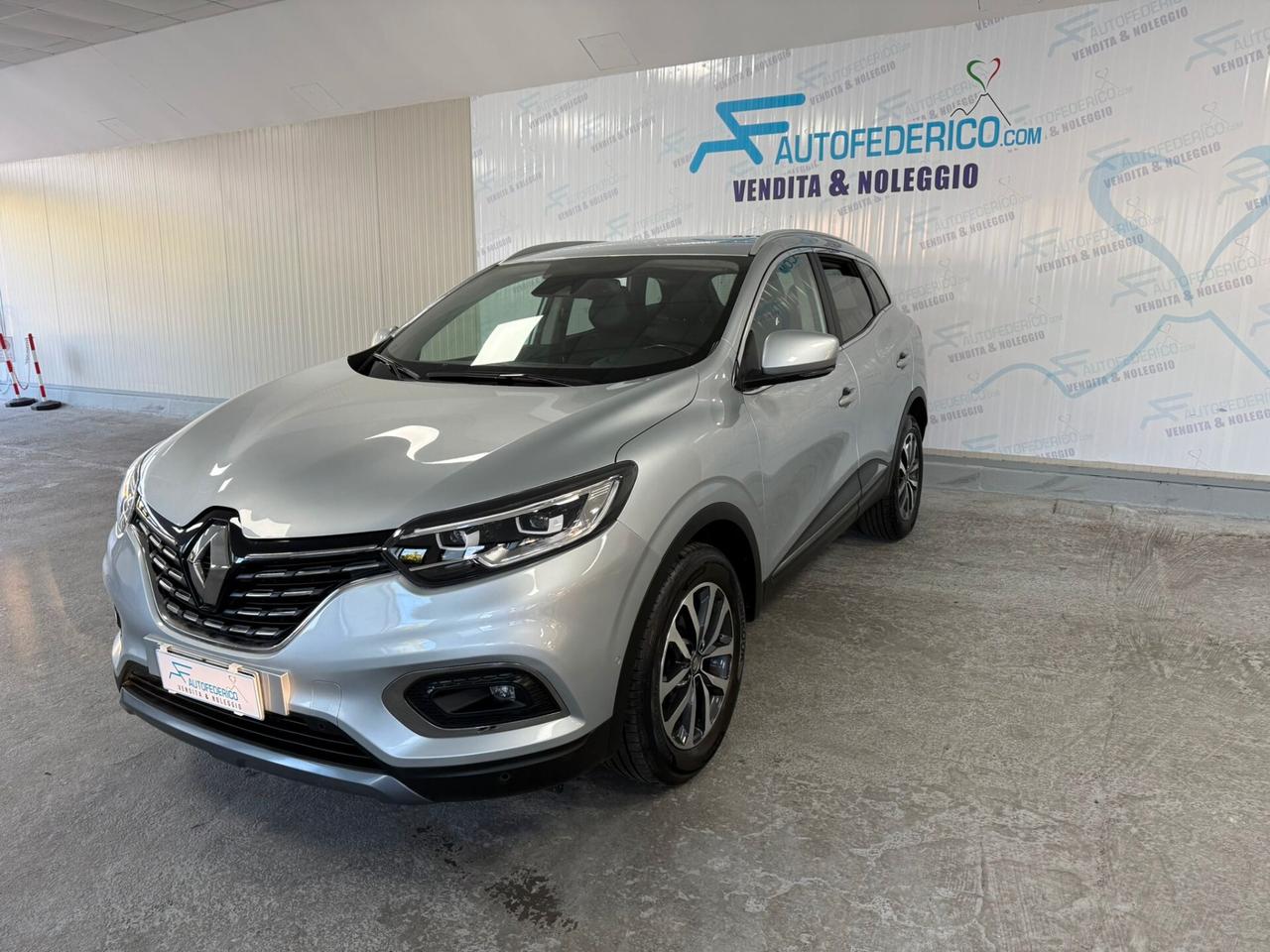 Renault Kadjar 1.5 Dci 115cv Automatica Intens