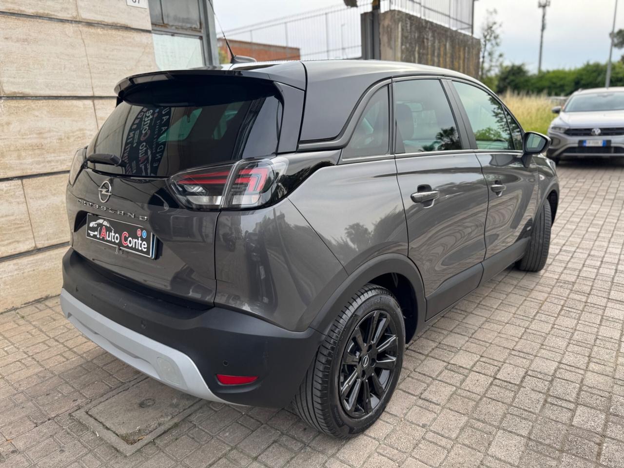 Opel Crossland Crossland 1.2 12V Start&Stop Design & Tech