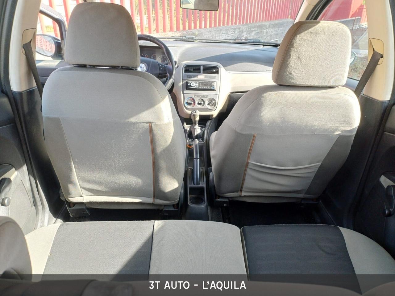 Fiat Grande Punto 1.3 MJT 75 CV 5 porte Active