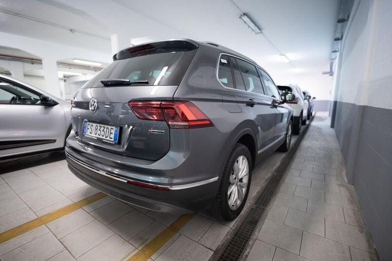 Volkswagen Tiguan 2.0 tsi Advanced 4motion 180cv dsg