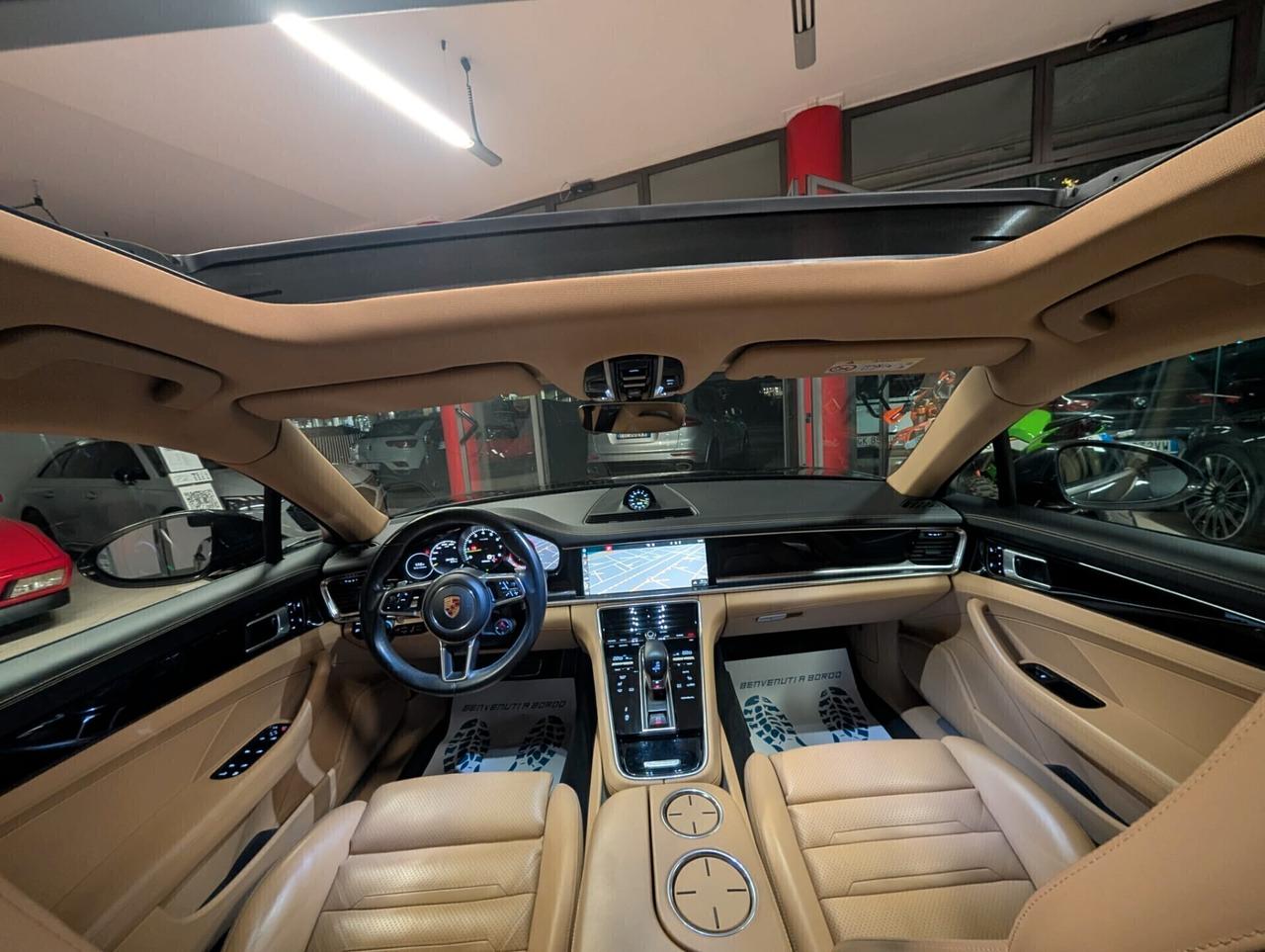 Porsche Panamera 2.9 4 E-Hybrid Sport Turismo TETTO