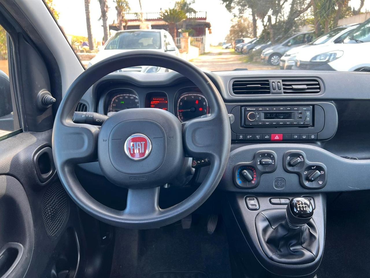 Fiat Panda 1.0 FireFly S&S Hybrid City Life