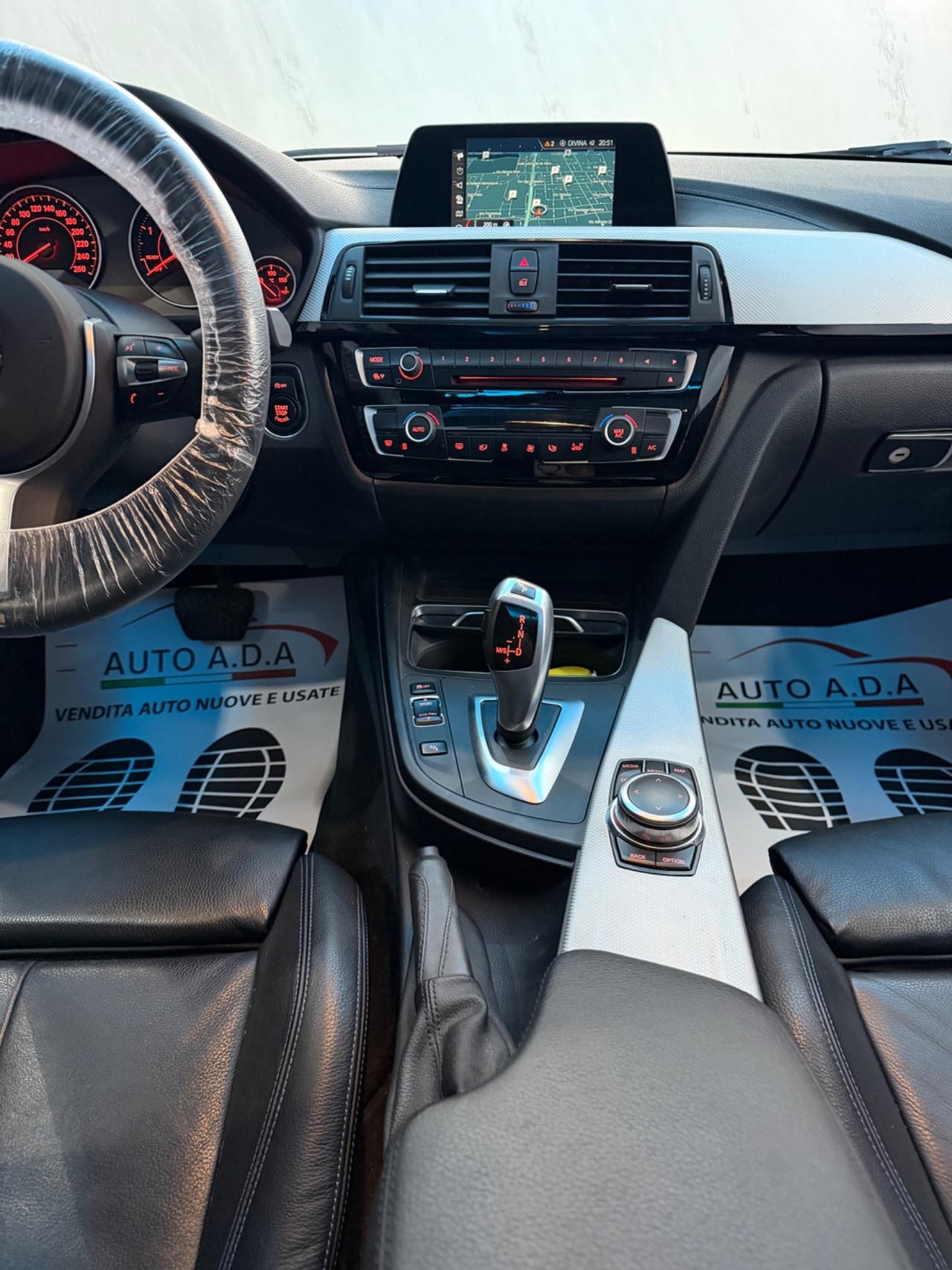Bmw 330 330dA Touring Msport