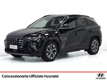 Hyundai Tucson 1.6 crdi 48v xline hyundai smart sense+ advanced 2wd dct