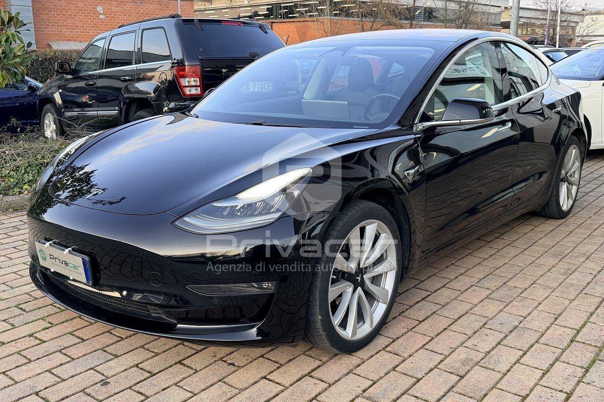 TESLA Model 3 Long Range Dual Motor AWD