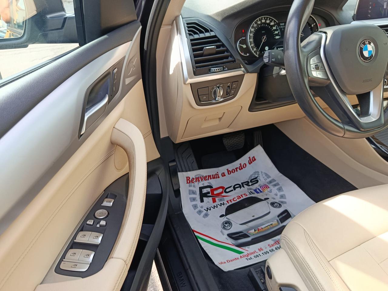 Bmw X3 xDrive20d 48V Business Advantage