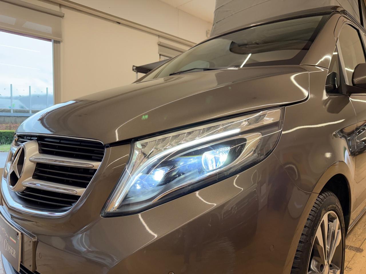 Mercedes-benz Marco Polo 250 BlueTEC PC Activity
