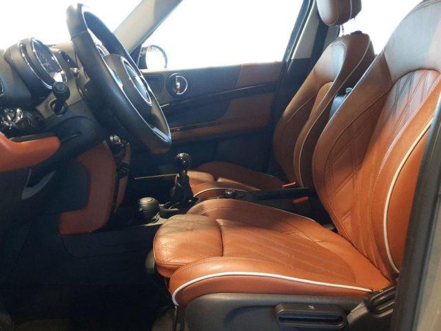 MINI Countryman 2.0 Cooper D 'ALL4' Countryman