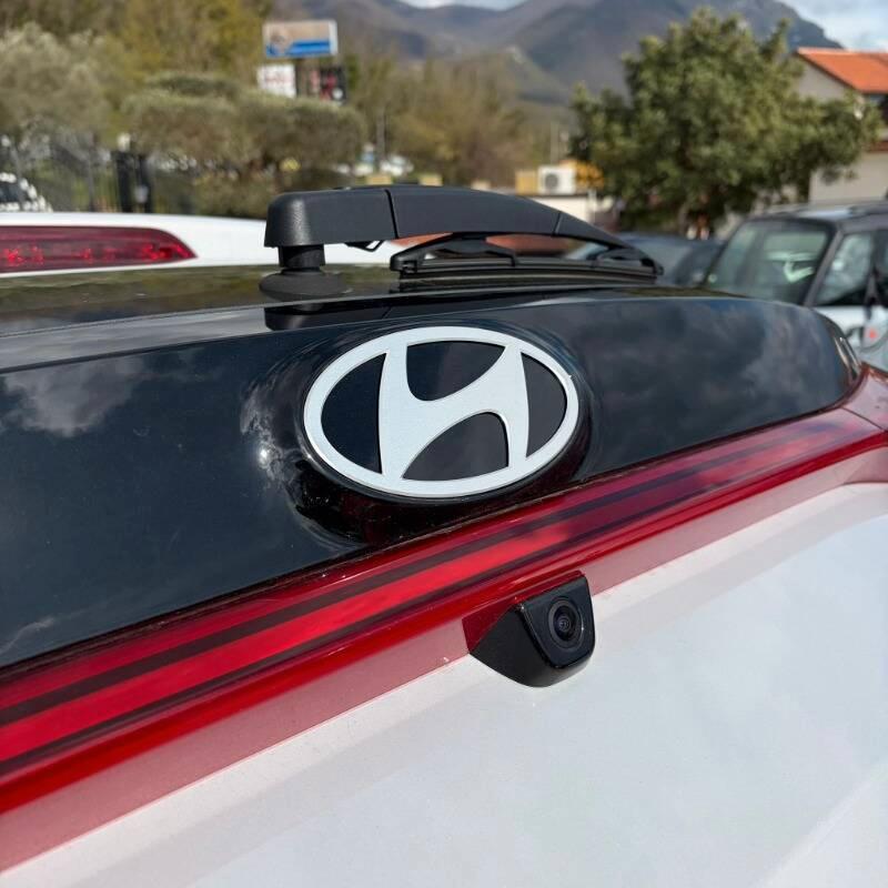Hyundai i20 1.0 t-gdi Connectline 90cv dct