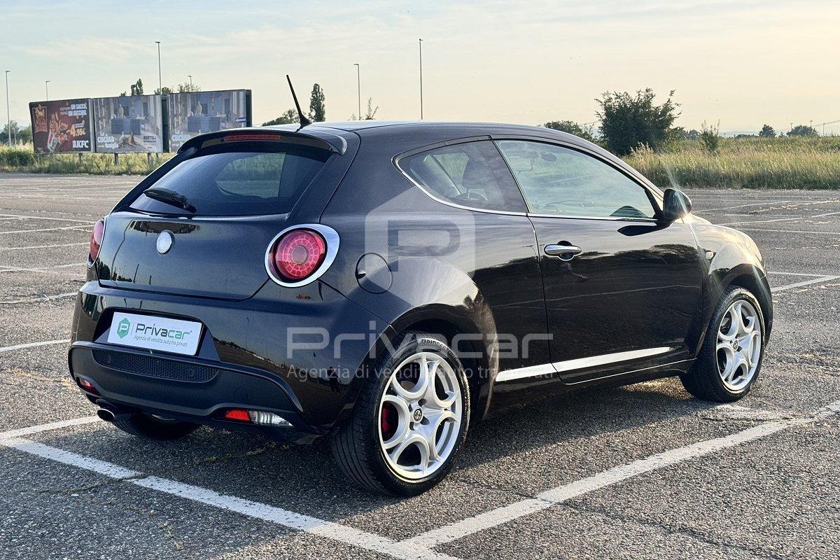 ALFA ROMEO MiTo 1.4 T 120 CV Distinctive Premium Pack