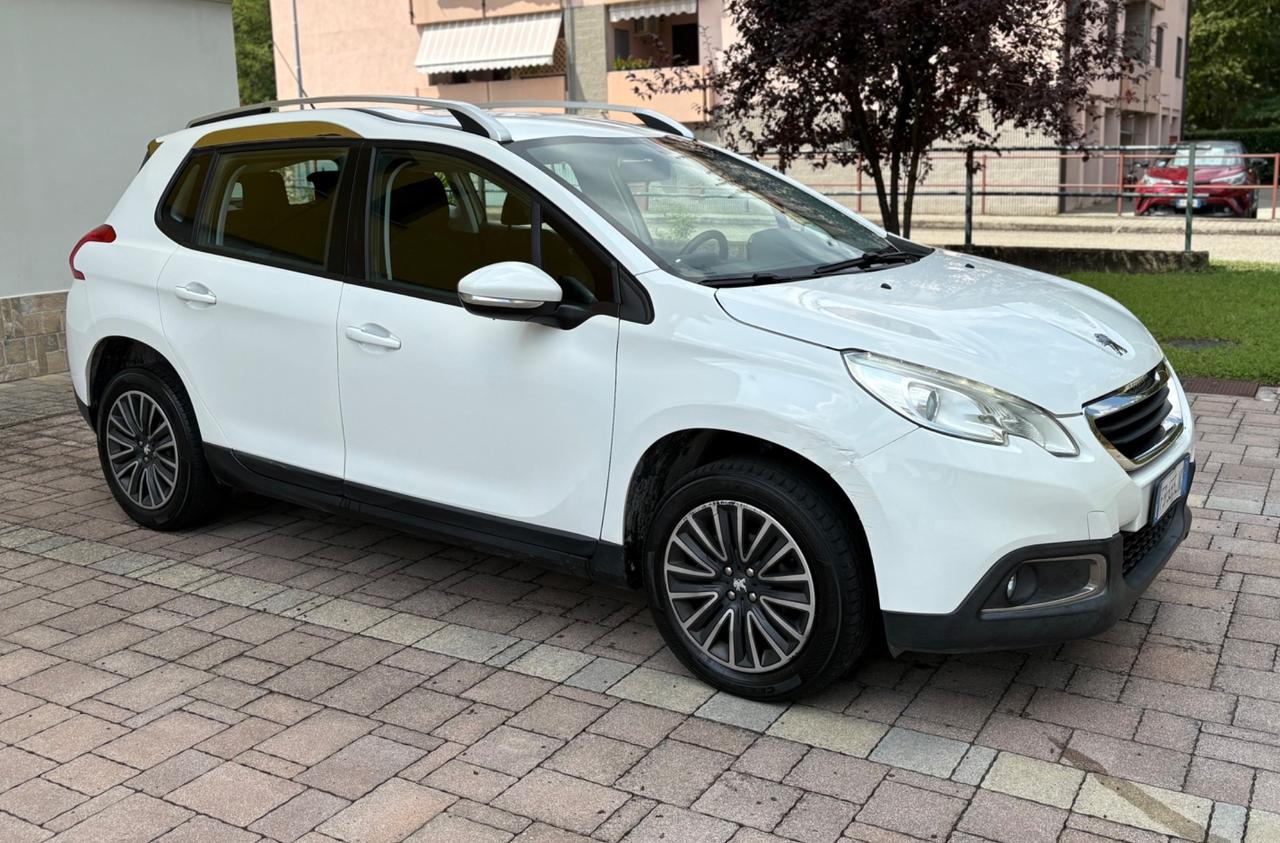Peugeot 2008 BlueHDi 75 Access