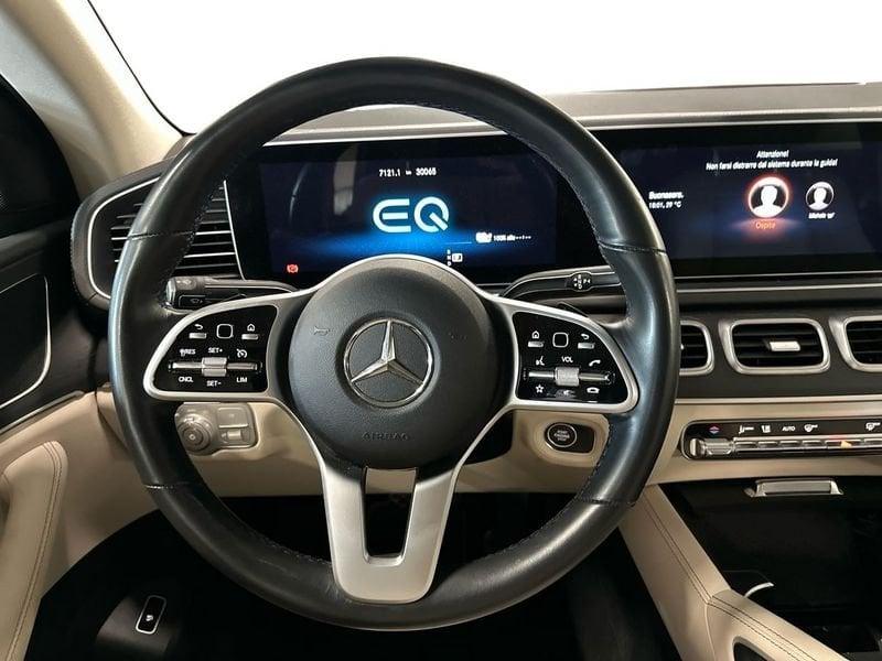 Mercedes-Benz GLE Coupé GLE Coupe 350 de phev (e eq-power) Premium 4matic auto