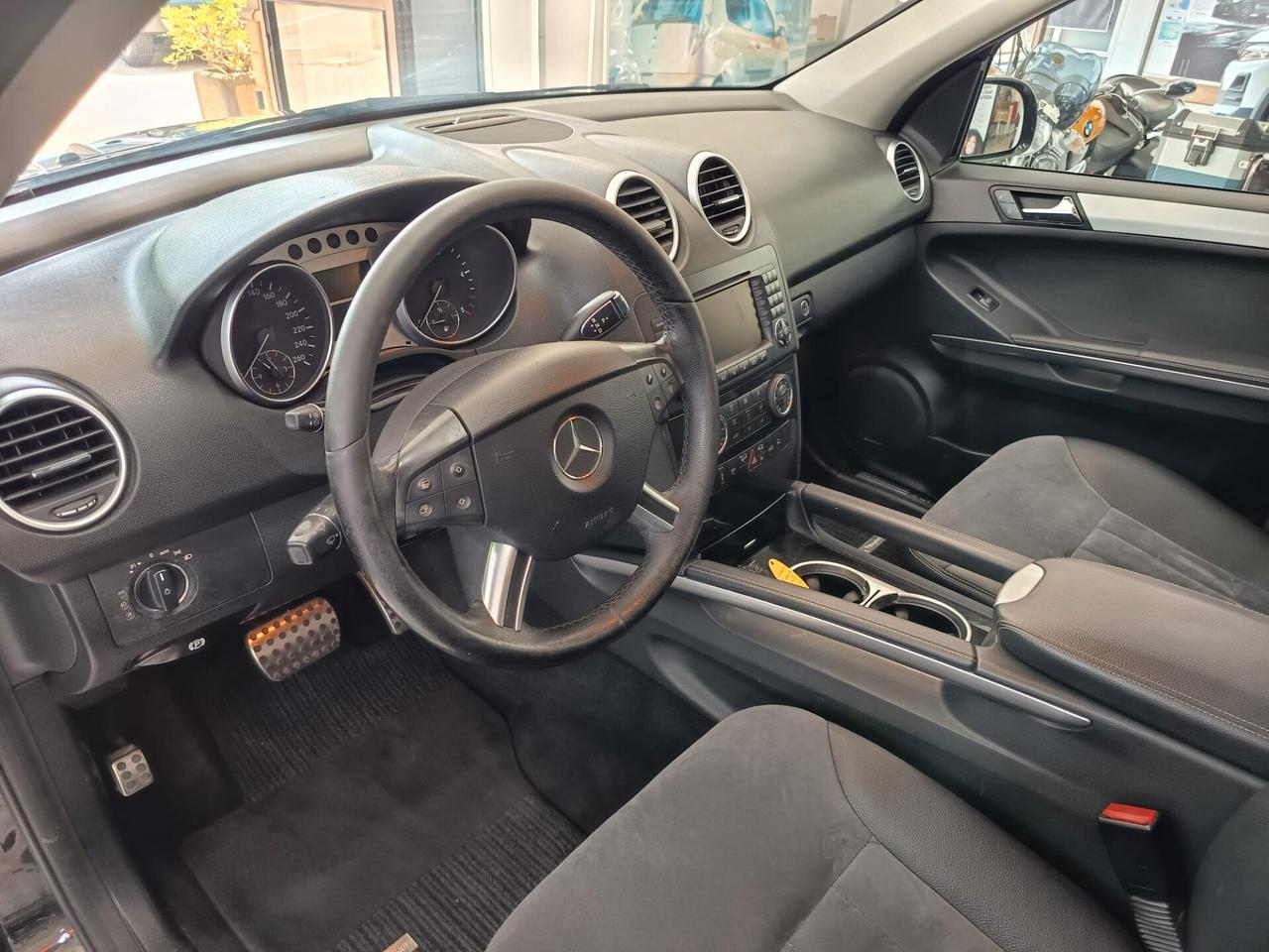 Mercedes-benz ML 320 CDI