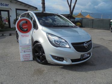 Opel Meriva 1.6 CDTI 110CV Start&Stop Design Edition