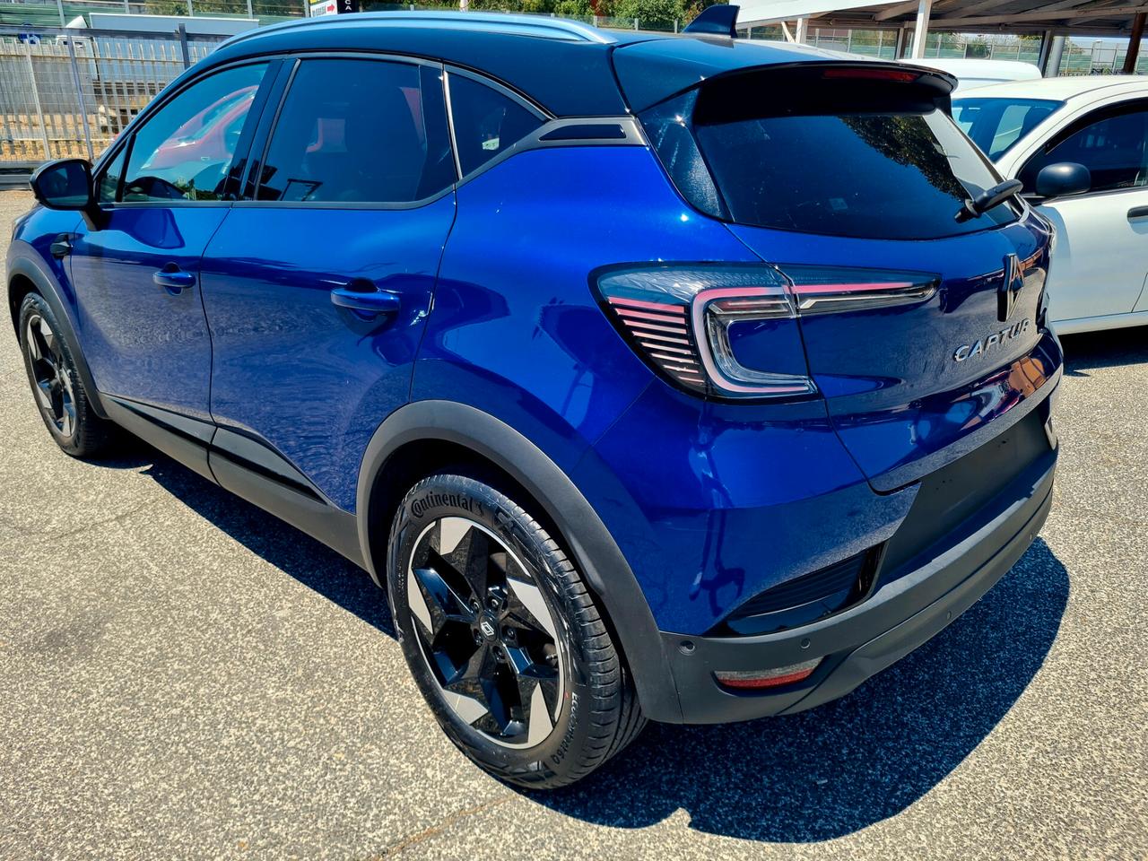 Renault Captur ECO-G 100 CV Techno*GPL*NAVI*CAMERA*