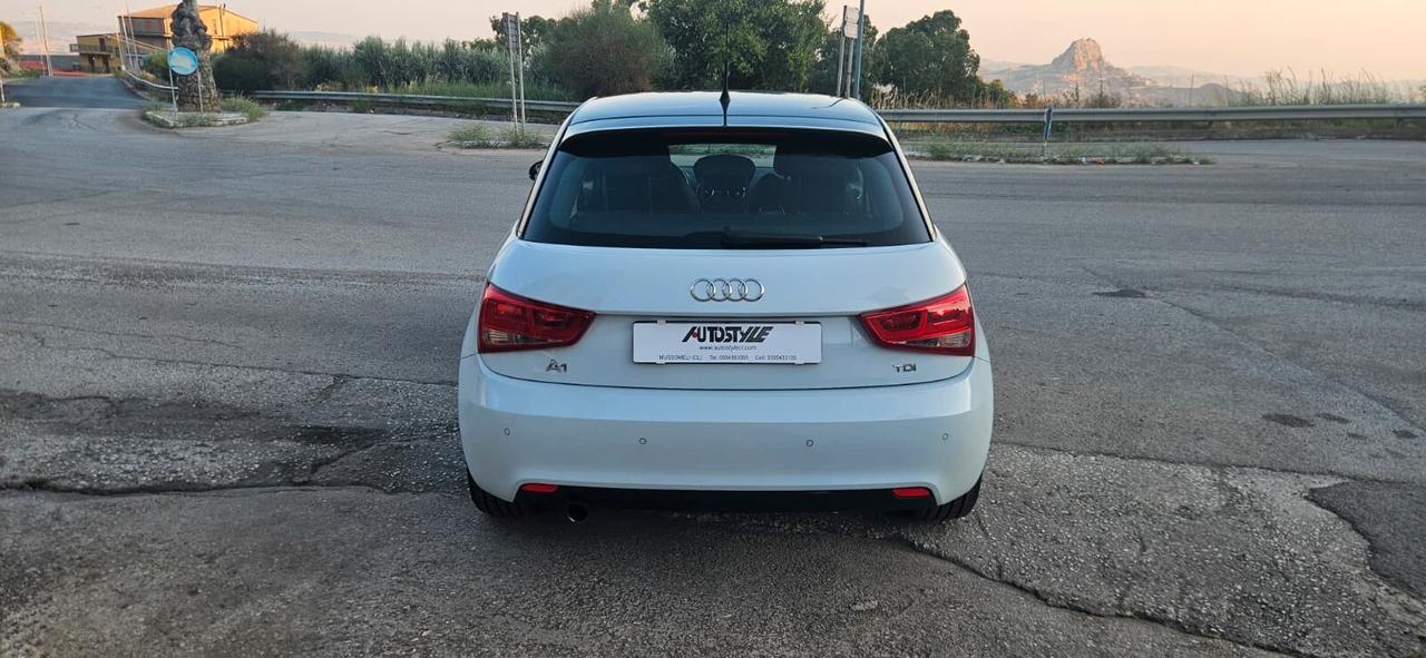 Audi A1 TDI 1.6 90CV Ambition